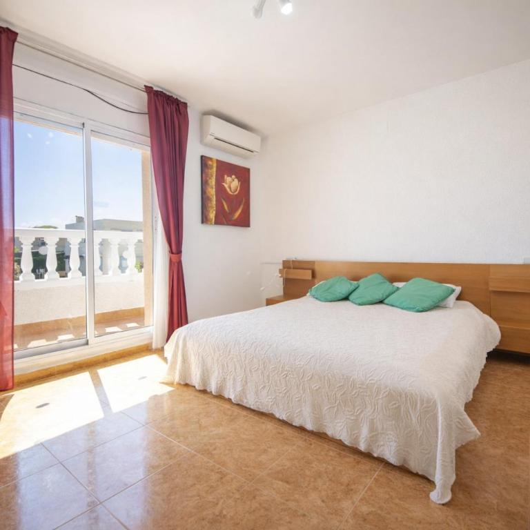 Catalunya Casas Villa Moderna 200m to village and secluded beach - Villa con piscina privada - 14