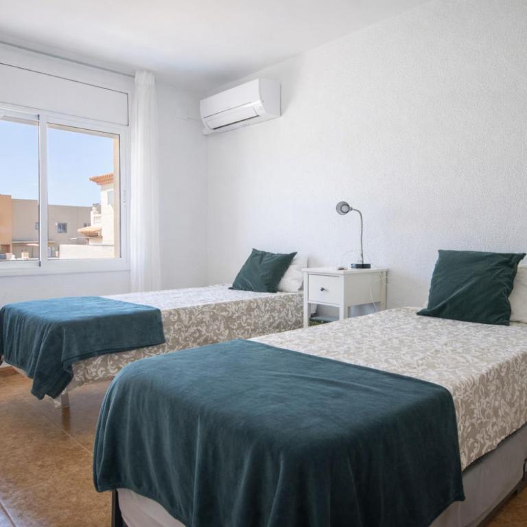 Catalunya Casas Villa Moderna 200m to village and secluded beach - Villa con piscina privada - 12
