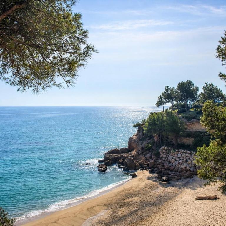 Catalunya Casas Villa Moderna 200m to village and secluded beach - Villa con piscina privada - 24