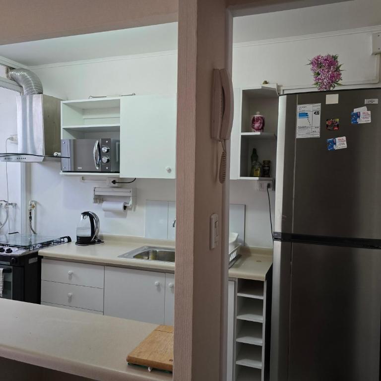 Departamento La Serena en Avenida Del Mar sector Cuatro Esquinas - Three-Bedroom Apartment - 8