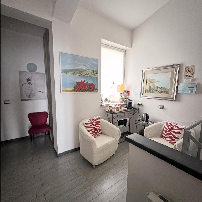 Blue Sky House - Camera Matrimoniale con Bagno Privato - 5