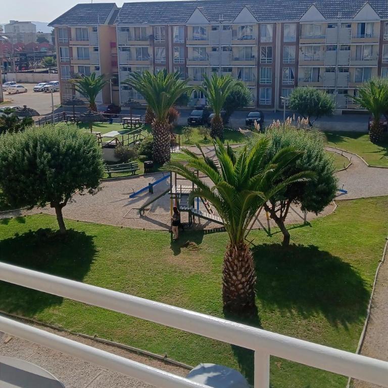 Departamento La Serena en Avenida Del Mar sector Cuatro Esquinas - Three-Bedroom Apartment - 4