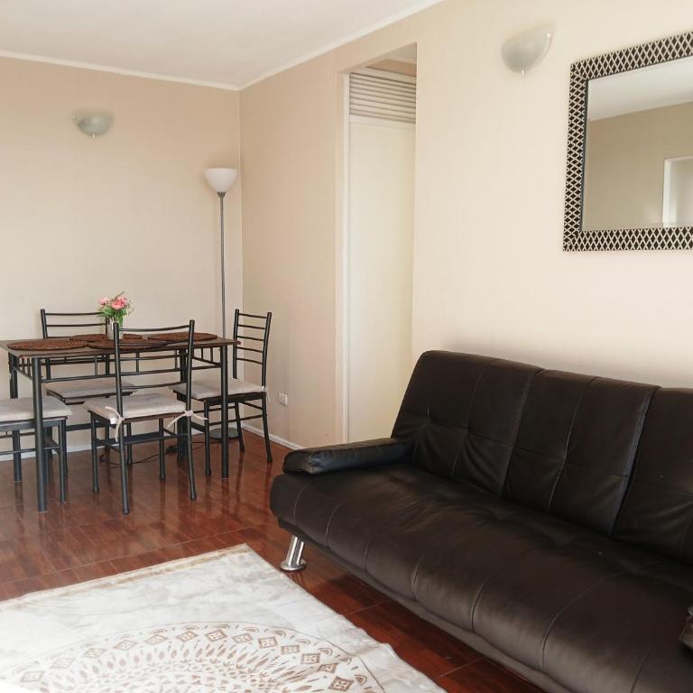 Departamento La Serena en Avenida Del Mar sector Cuatro Esquinas - Three-Bedroom Apartment - 7