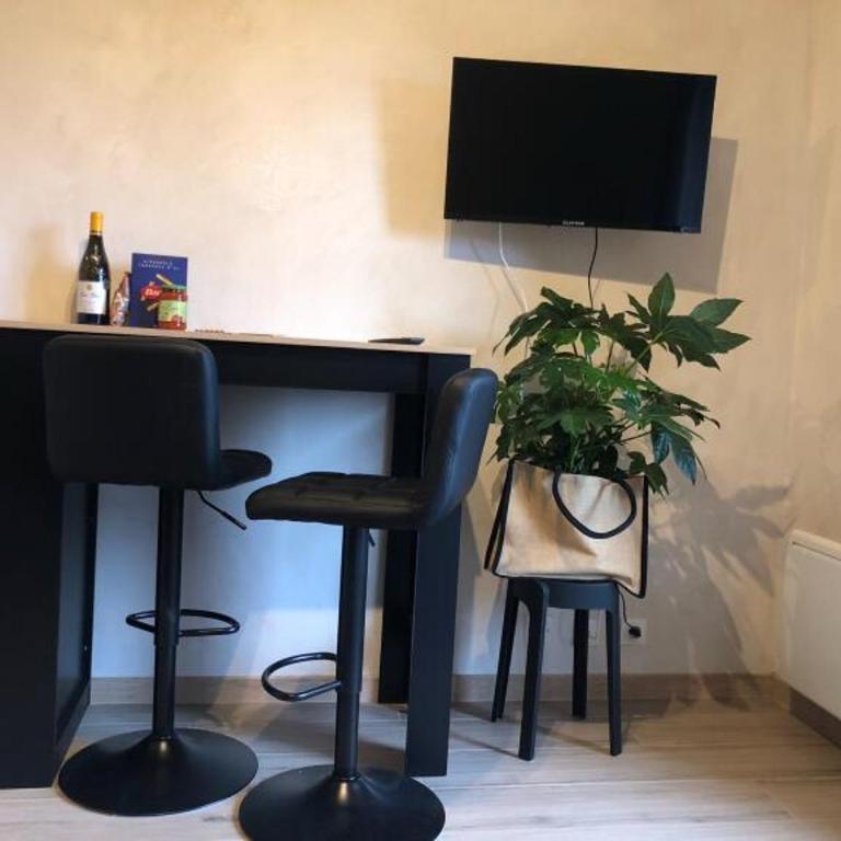 Studio 2 personnes situation idéal a Sallanches 74400 - Appartement 1 Chambre - 2