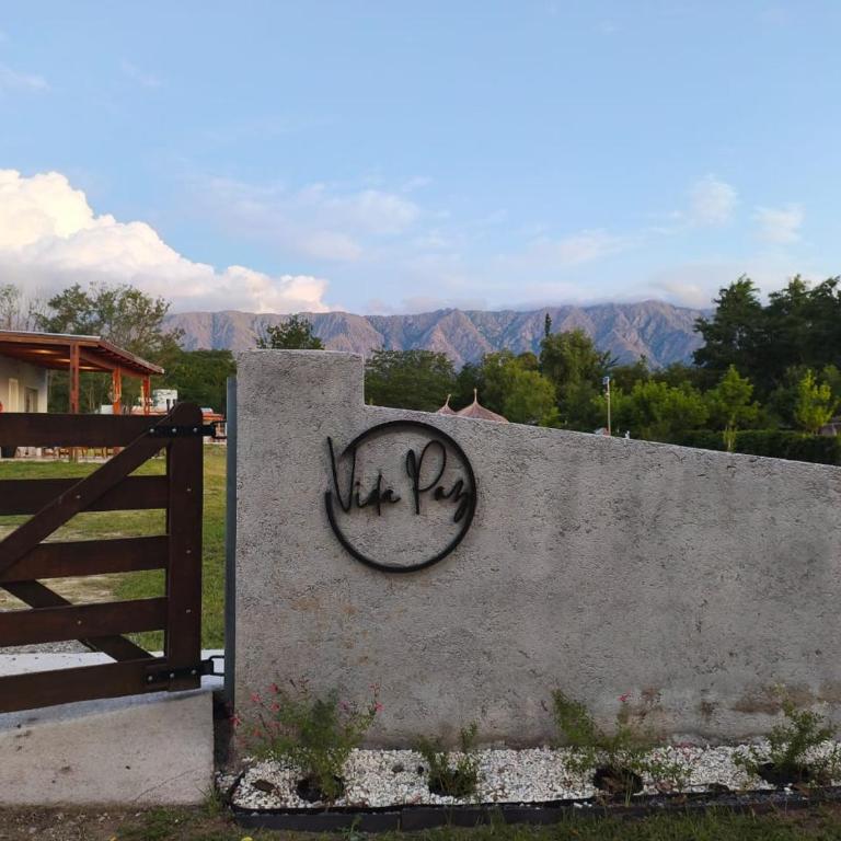 Complejo de cabañas Vida Paz - Casa con 1 dormitorio - 1