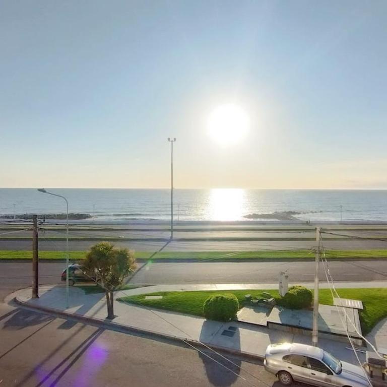 Departamento Frente al Mar Playas Perla Norte - Apartamento de 1 dormitorio - 3
