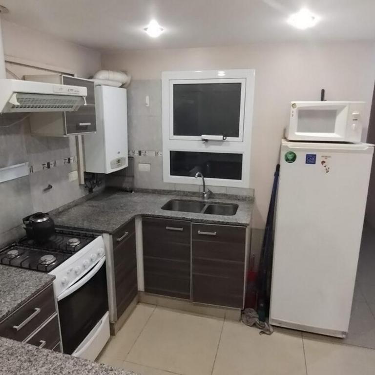 Departamento Frente al Mar Playas Perla Norte - Apartamento de 1 dormitorio - 4
