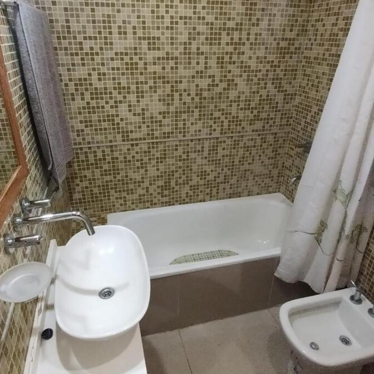 Departamento Frente al Mar Playas Perla Norte - Apartamento de 1 dormitorio - 11