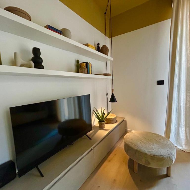 Al 13-La tua casa a Bologna- - Appartamento con 1 Camera da Letto - 5
