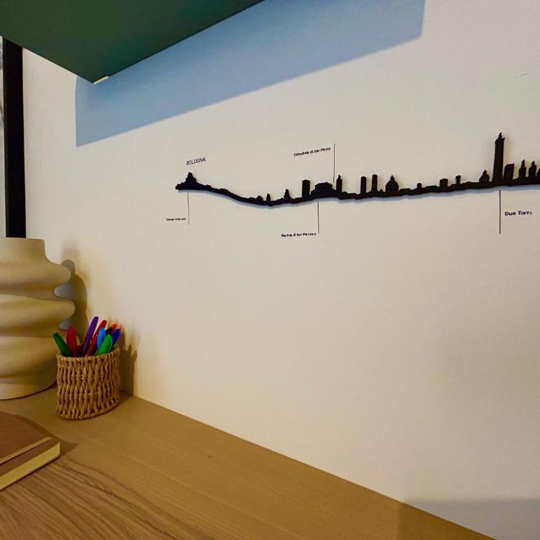 Al 13-La tua casa a Bologna- - Appartamento con 1 Camera da Letto - 7