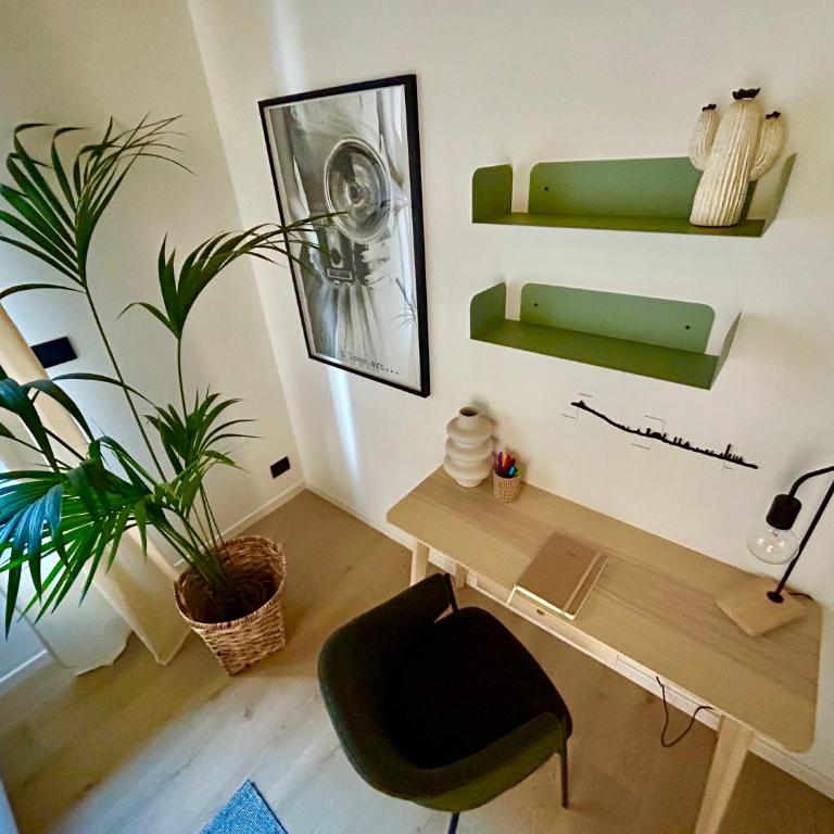 Al 13-La tua casa a Bologna- - Appartamento con 1 Camera da Letto - 8
