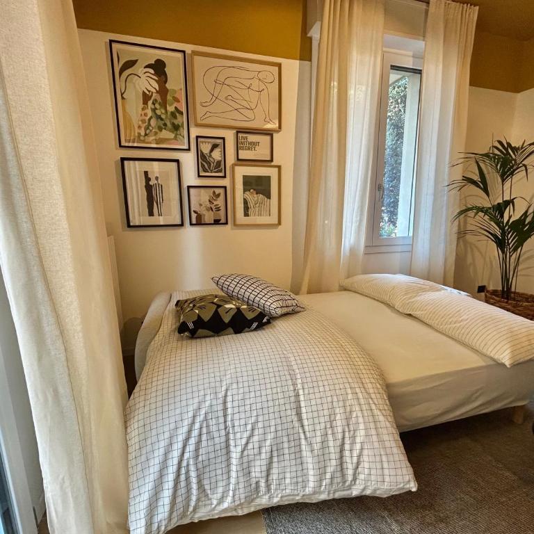 Al 13-La tua casa a Bologna- - Appartamento con 1 Camera da Letto - 12