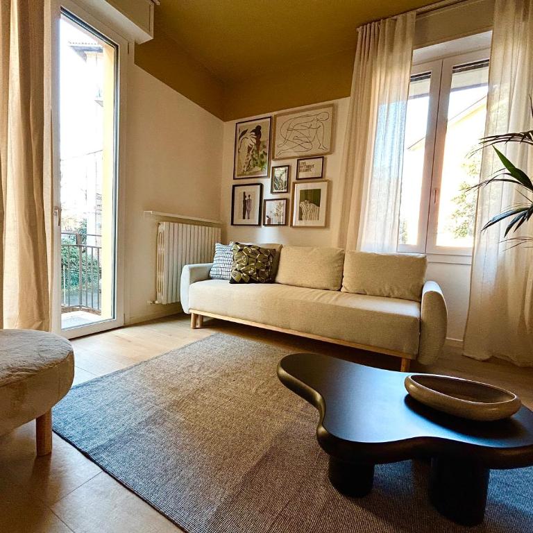 Al 13-La tua casa a Bologna- - Appartamento con 1 Camera da Letto - 11
