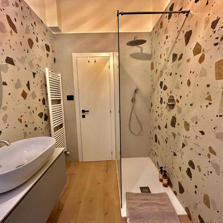 Al 13-La tua casa a Bologna- - Appartamento con 1 Camera da Letto - 27