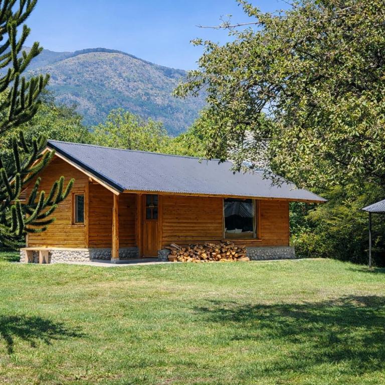 Estancia Peuma Hue - Chalet de 1 dormitorio - 1