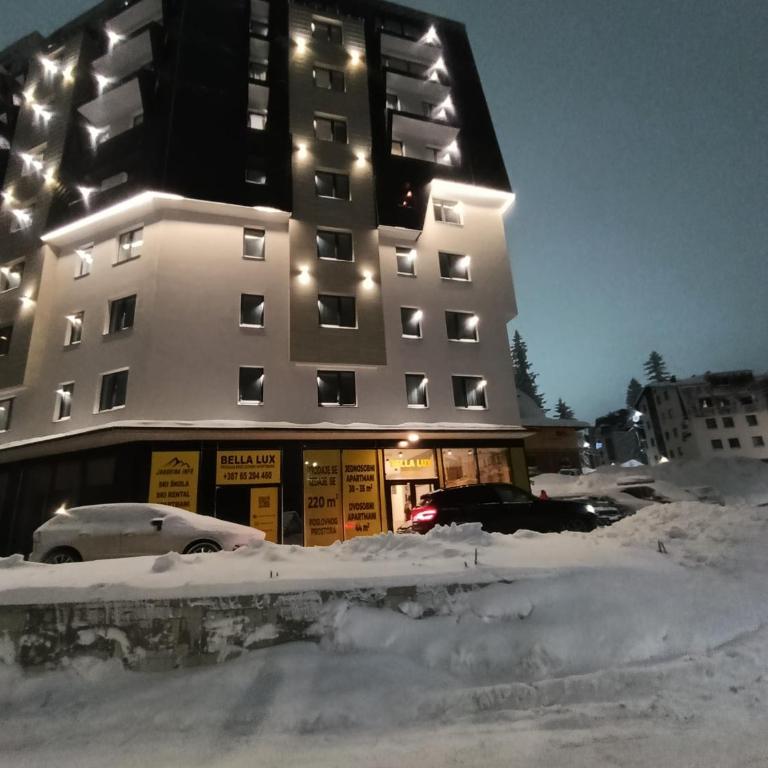 Apartmani Stella Jahorina - Apartment with Mountain View - 7