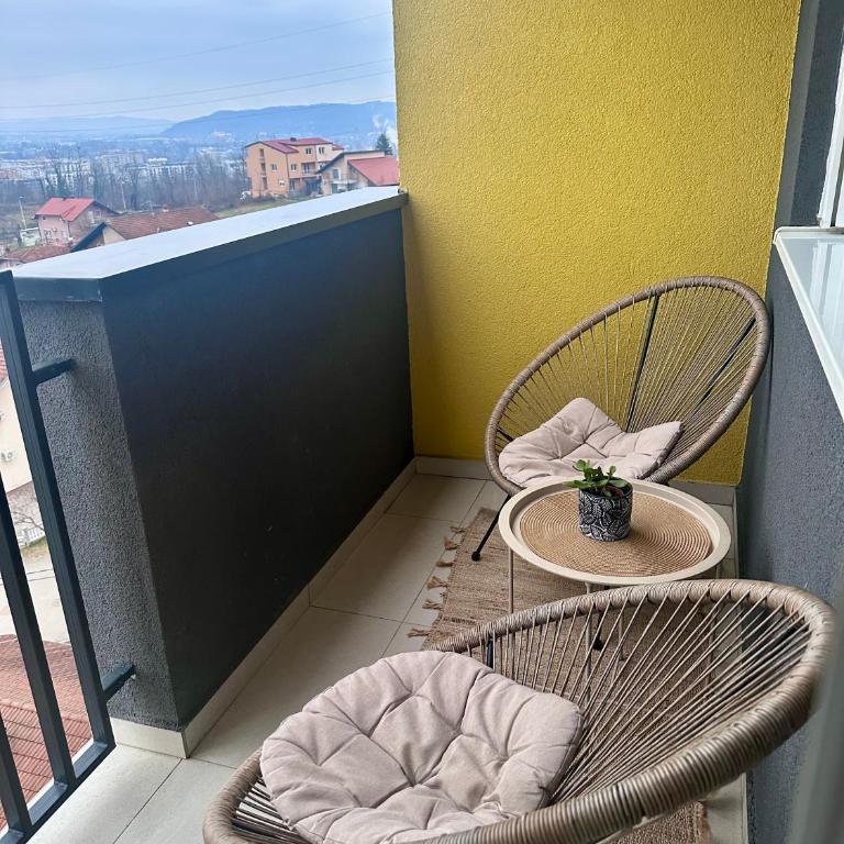Sky View - Apartment & GARAGE, Banja Luka - Apartman sa 1 Spavaćom Sobom - 33
