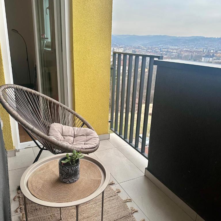 Sky View - Apartment & GARAGE, Banja Luka - Apartman sa 1 Spavaćom Sobom - 34