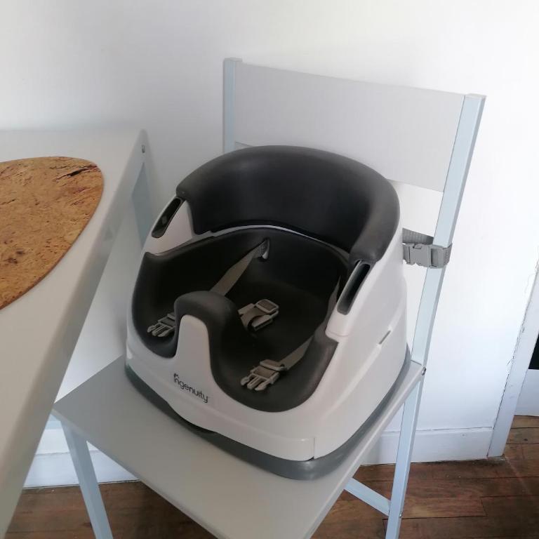 Le petit nid au coeur de Troyes - Appartement 1 Chambre - 6