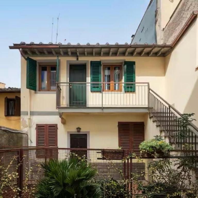Fully Renovated Cosy Oltrarno Apartment with patio - Appartamento con 1 Camera da Letto - 1