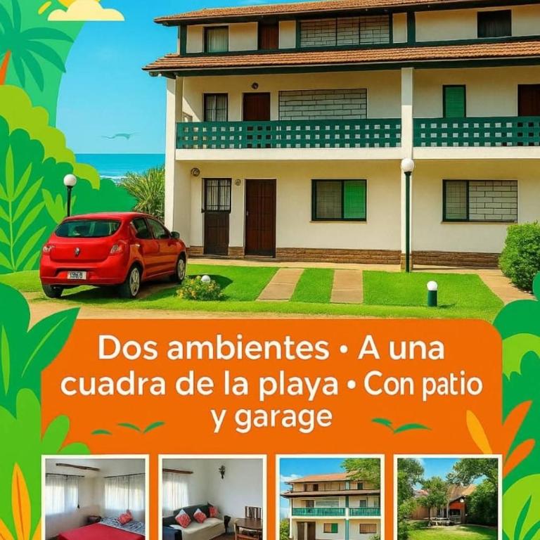 Serendipia al mar - Two-Bedroom House - 1