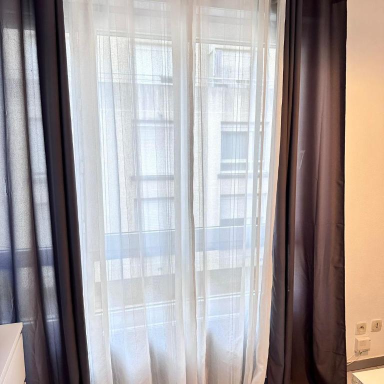 Studio équipé et cosy proche gare Grenoble - Apartment mit 1 Schlafzimmer - 5
