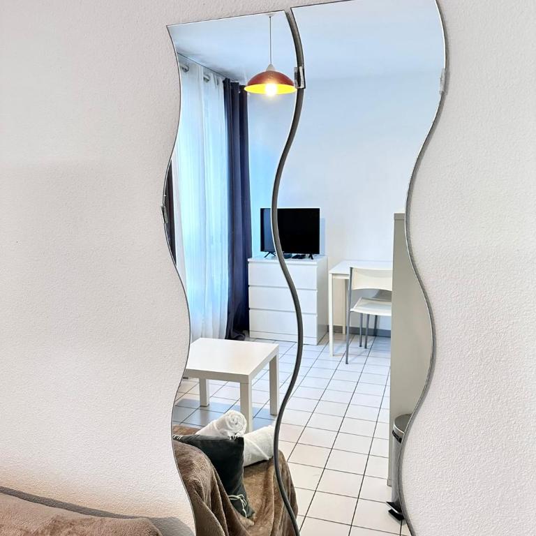Studio équipé et cosy proche gare Grenoble - Apartment mit 1 Schlafzimmer - 10