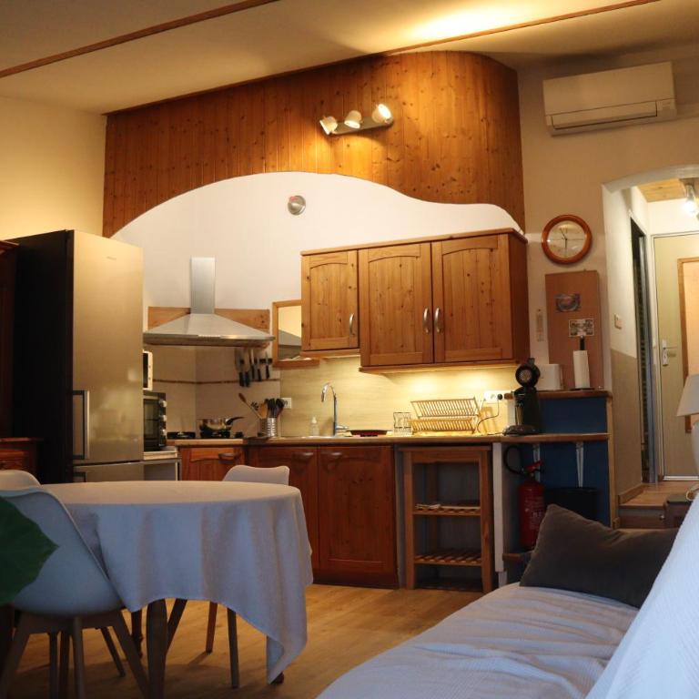 Estaque Cozy nest with a magical view of the sea - Appartement 2 Chambres - 40