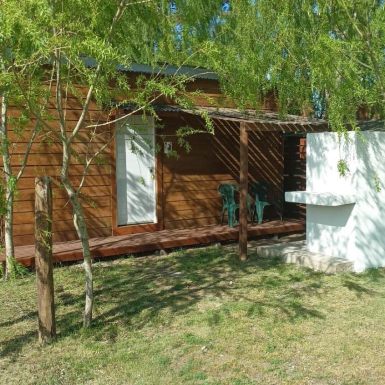 Aguas calidas - One-Bedroom House - 2