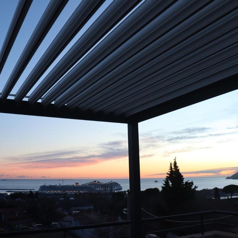 Estaque Cozy nest with a magical view of the sea - Appartement 2 Chambres - 41