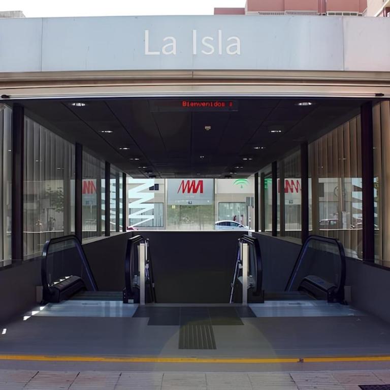 Loft cerca de tren, metro, playa y casco histórico - Apartamento de 2 dormitorios - 42