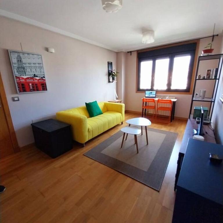 Apartamento Naranco Huca Oviedo - Apartamento de 1 dormitorio - 3