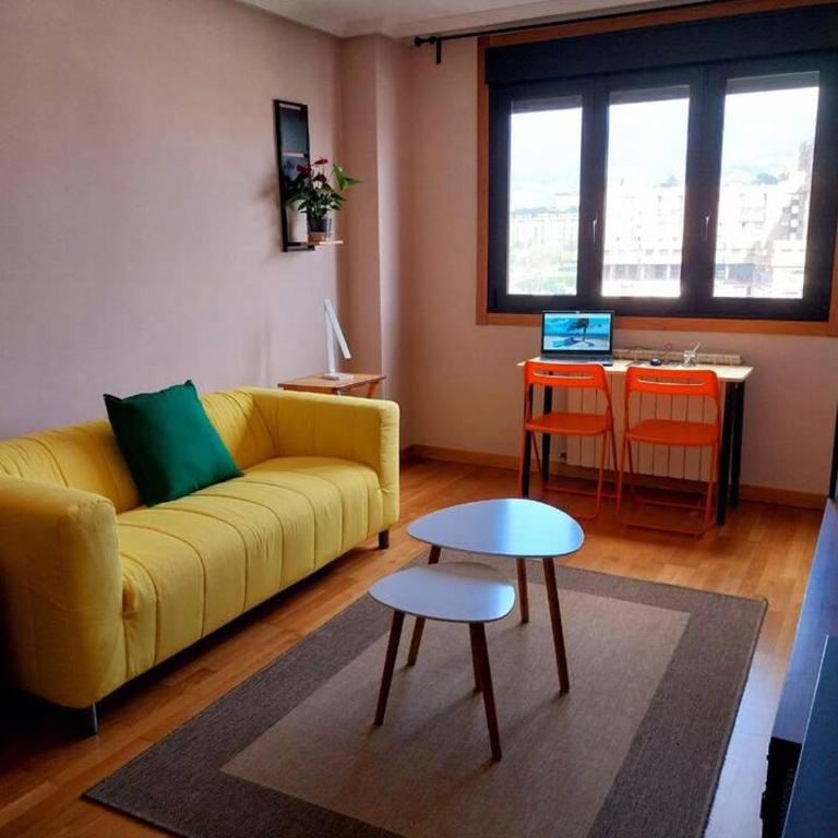 Apartamento Naranco Huca Oviedo - Apartamento de 1 dormitorio - 1