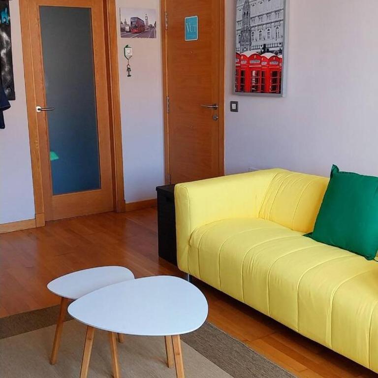 Apartamento Naranco Huca Oviedo - Apartamento de 1 dormitorio - 2