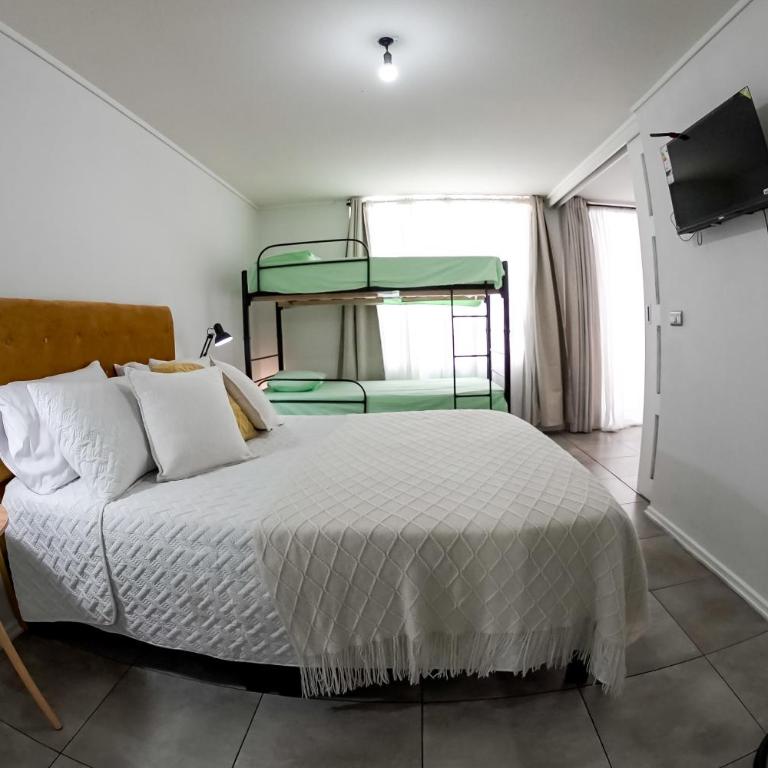 Apartamentos Amélie - One-Bedroom Apartment with Balcony - 10