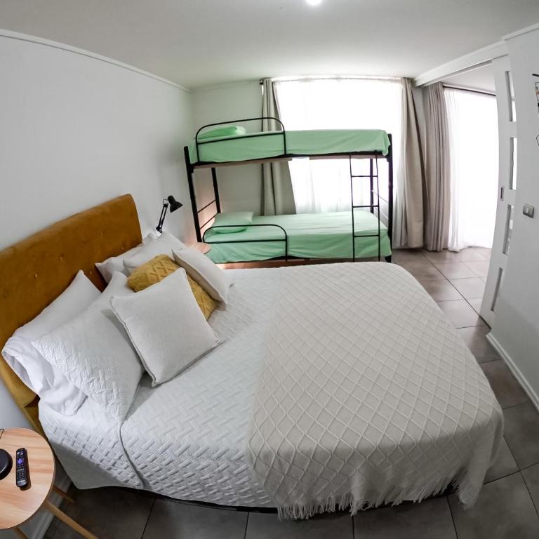 Apartamentos Amélie - One-Bedroom Apartment with Balcony - 11