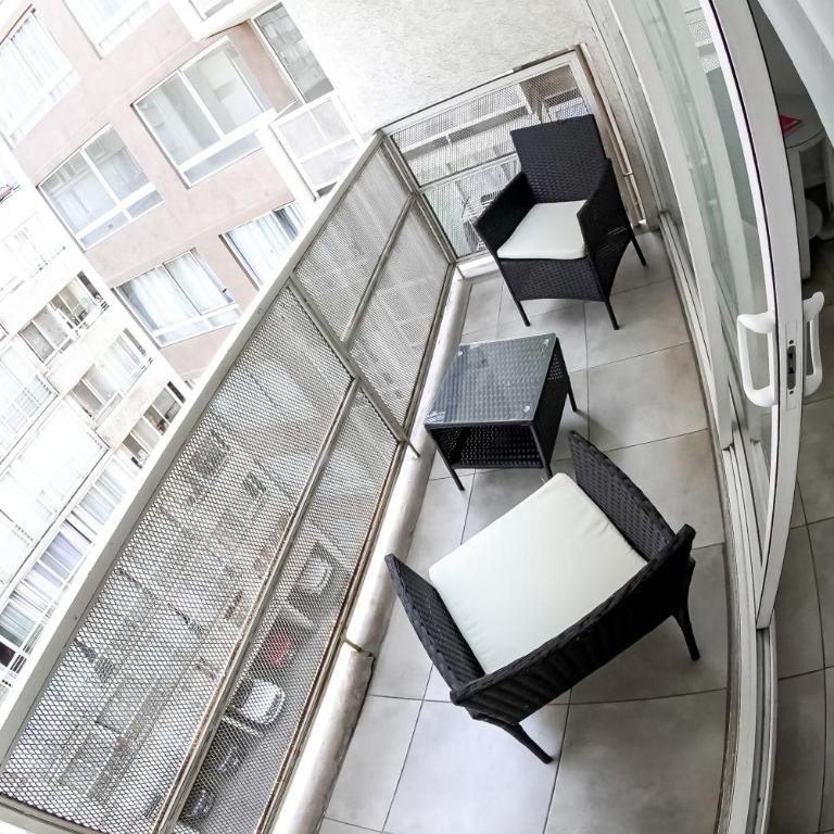 Apartamentos Amélie - One-Bedroom Apartment with Balcony - 3