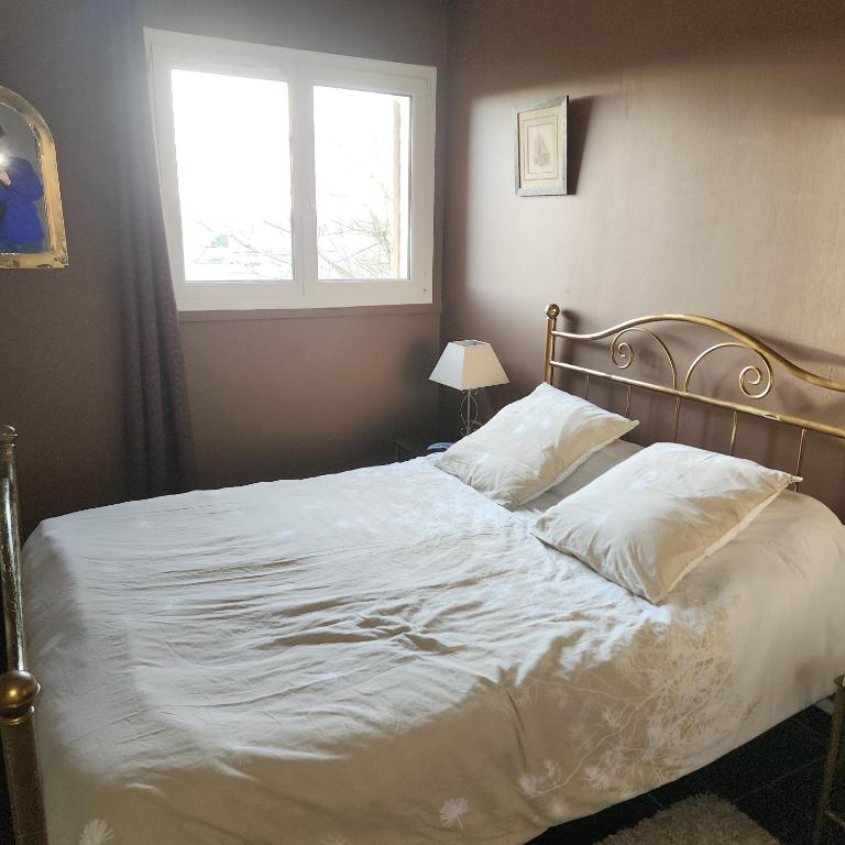 Bel appartement avec vue sur l'hippodrome - Two-Bedroom Apartment - 10