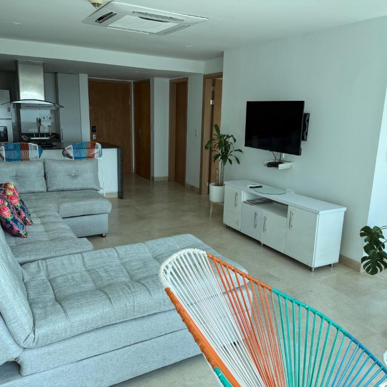 Bello apartamento dentro del Hotel Radisson Ocean Pavillion - Apartment - 7