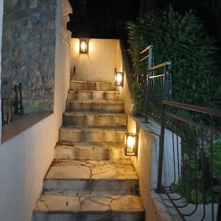 Rez de villa avec piscine - Appartement 1 Chambre - 13