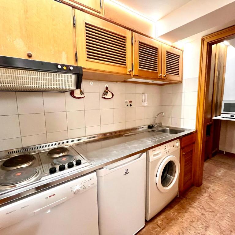 Cortina Relax - Appartamento con 1 Camera da Letto - 18