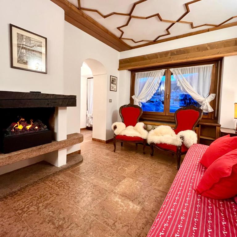 Cortina Relax - Appartamento con 1 Camera da Letto - 28