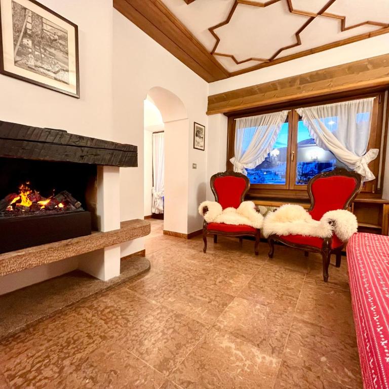 Cortina Relax - Appartamento con 1 Camera da Letto - 31