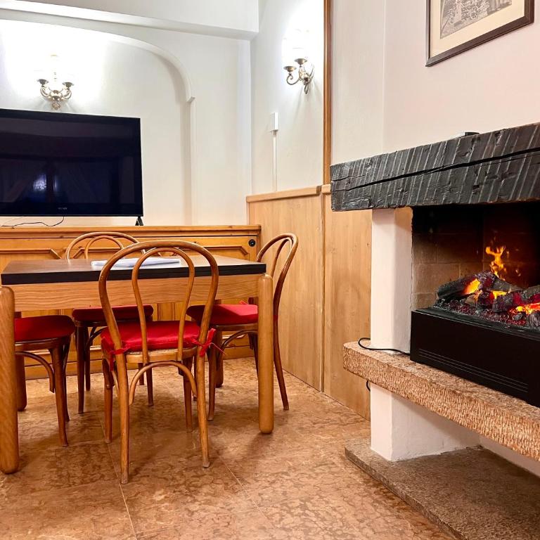 Cortina Relax - Appartamento con 1 Camera da Letto - 13