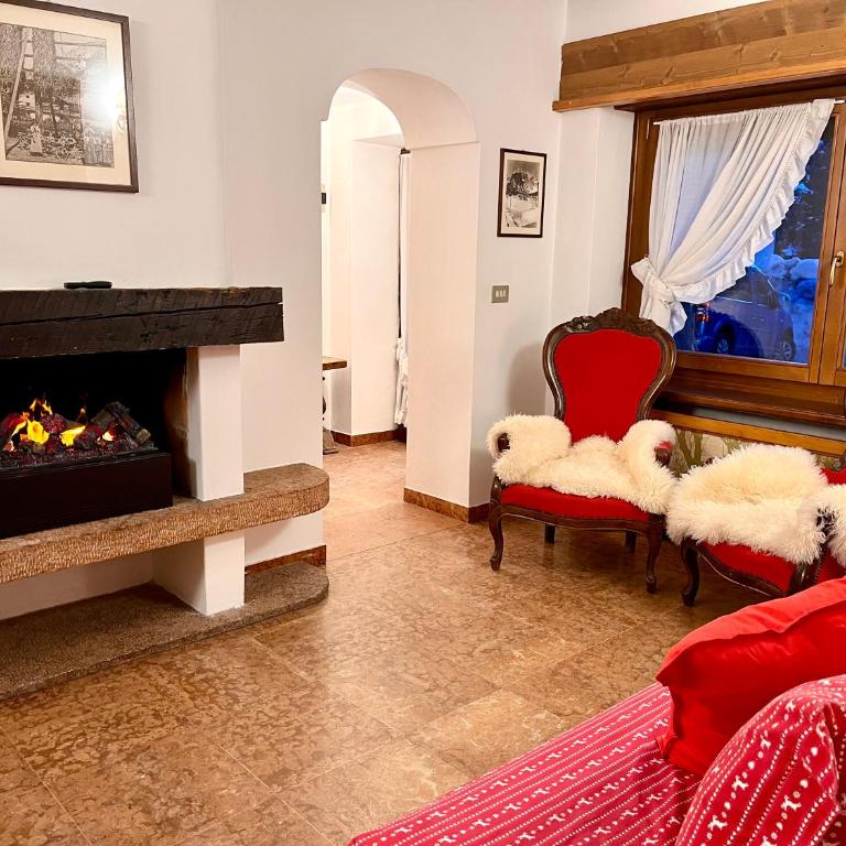 Cortina Relax - Appartamento con 1 Camera da Letto - 3