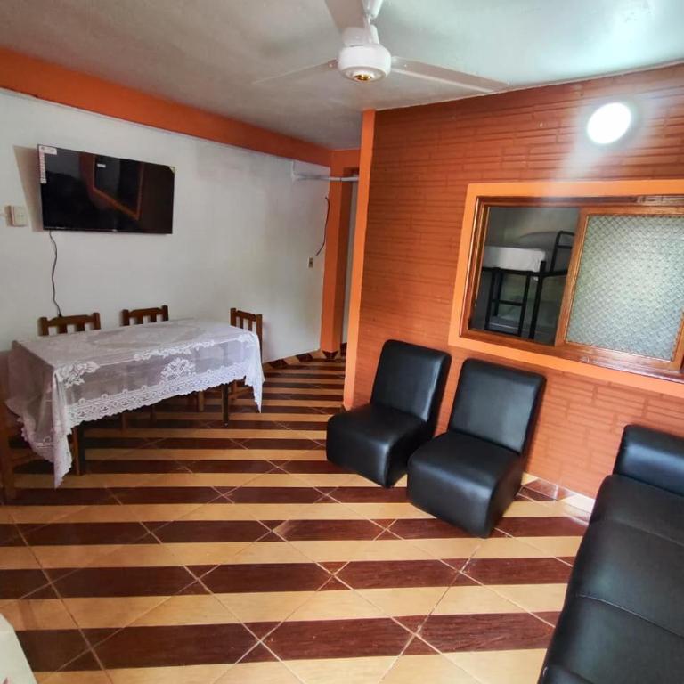 Departamento Planta baja-Costa del Potiy - Two-Bedroom Apartment - 1