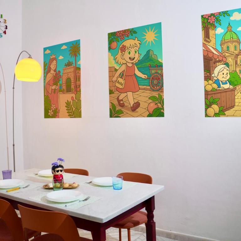 Chic Angolo di Anita - Appartamento con 2 Camere da Letto - 2