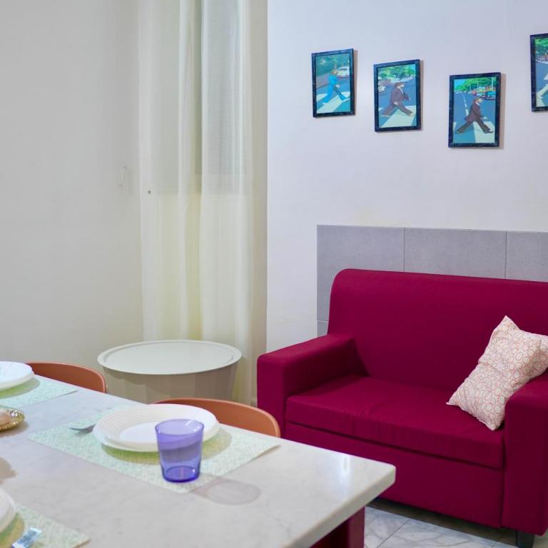 Chic Angolo di Anita - Appartamento con 2 Camere da Letto - 5