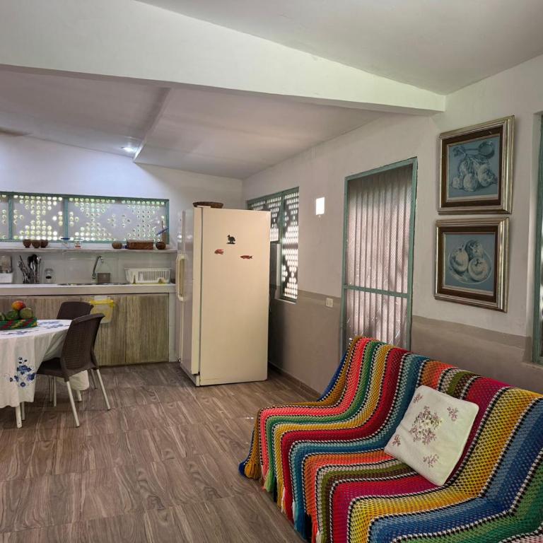 Suemar Cabaña de Playa en Isla de Tierra Bomba - Two-Bedroom House - 2