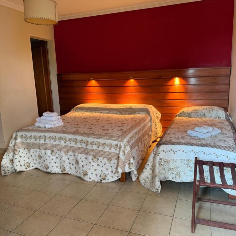 Patio Prana Apart Resto - Triple Room - 8